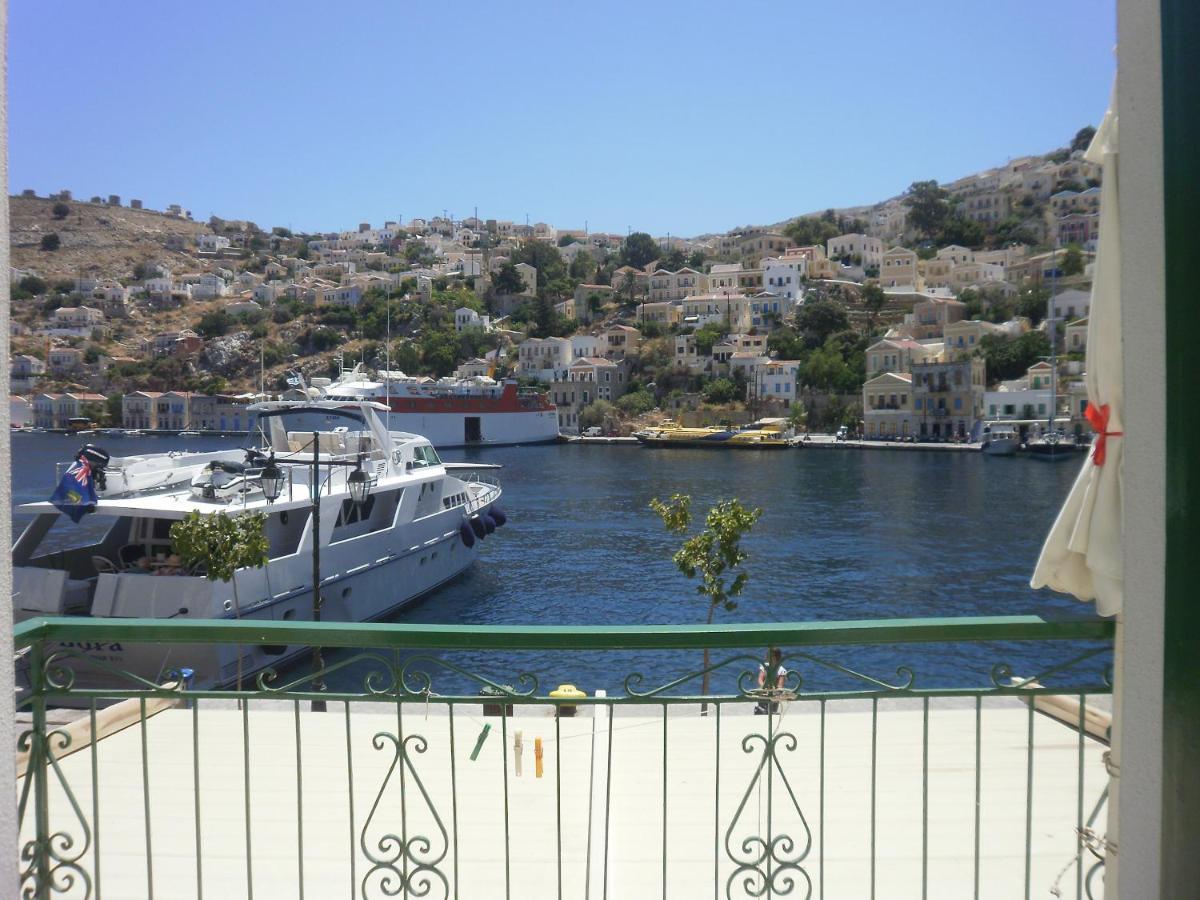 Harbour View Apartment سيمي المظهر الخارجي الصورة