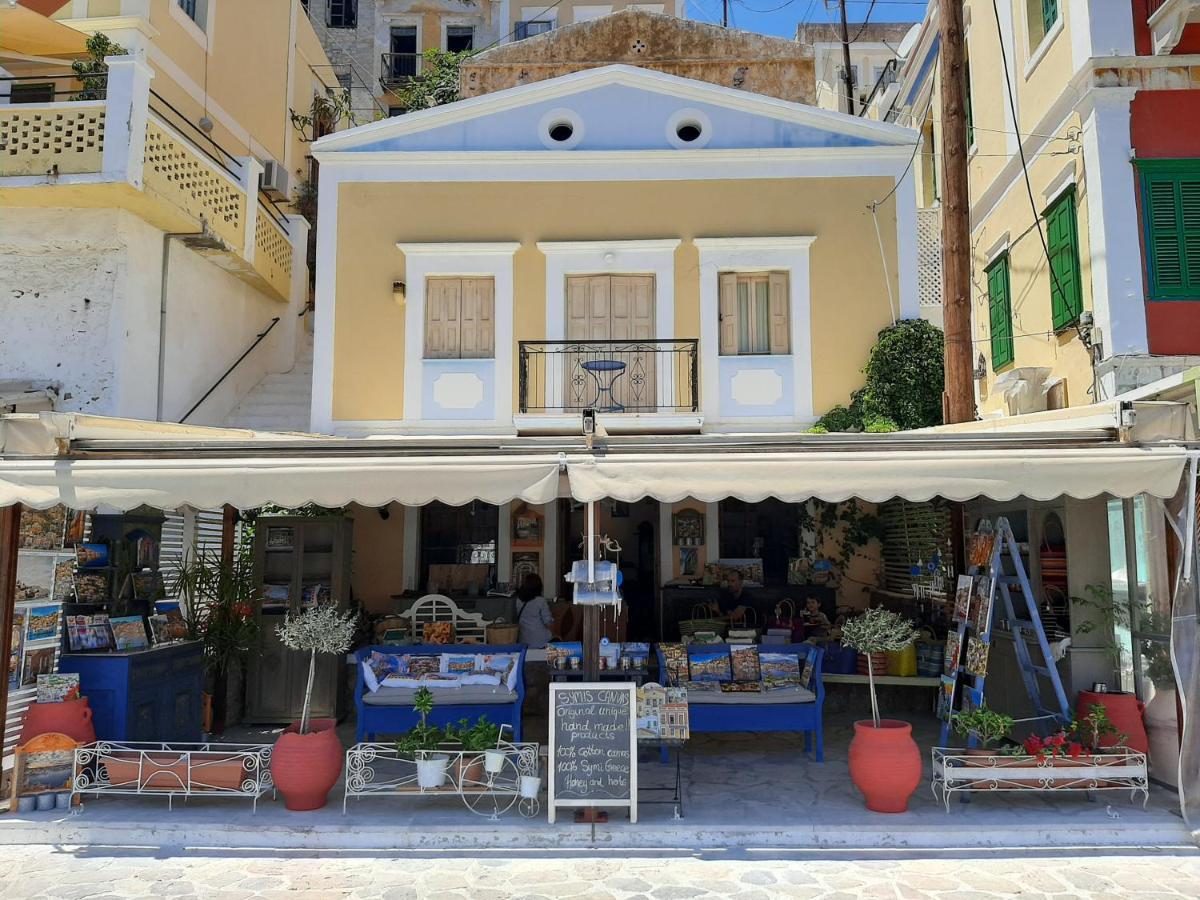 Harbour View Apartment سيمي المظهر الخارجي الصورة